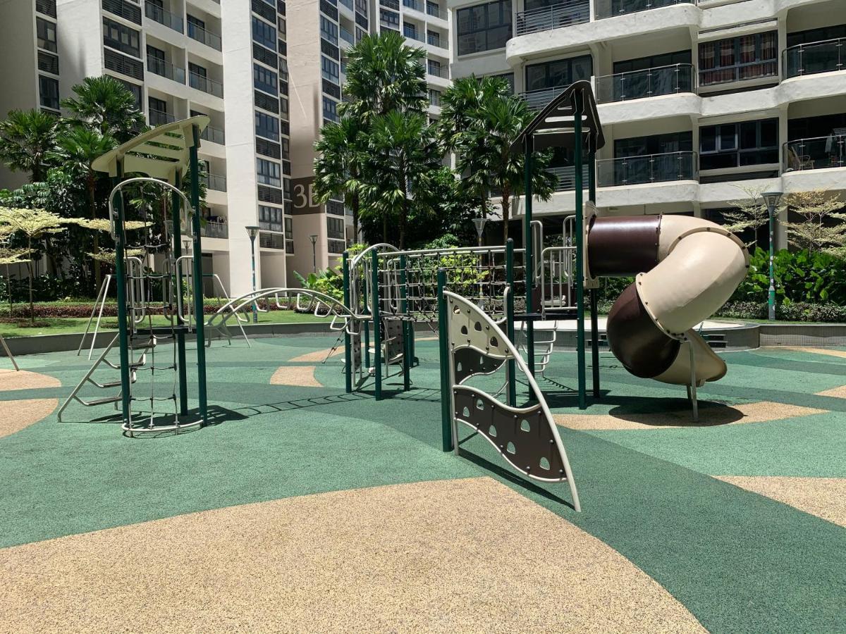 Vesta Homes, Danga Bay Baypoint With Seaview, جوهر بهرو المظهر الخارجي الصورة