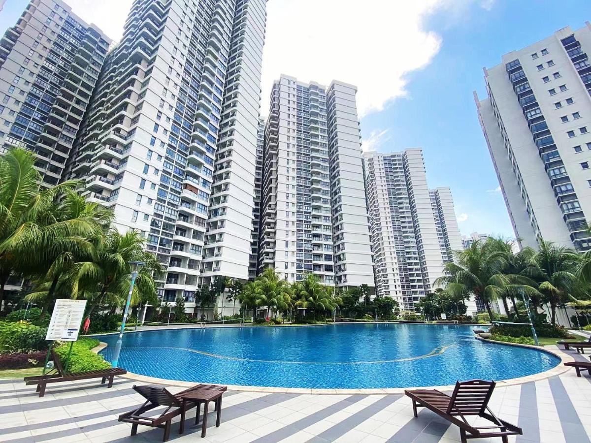 Vesta Homes, Danga Bay Baypoint With Seaview, جوهر بهرو المظهر الخارجي الصورة