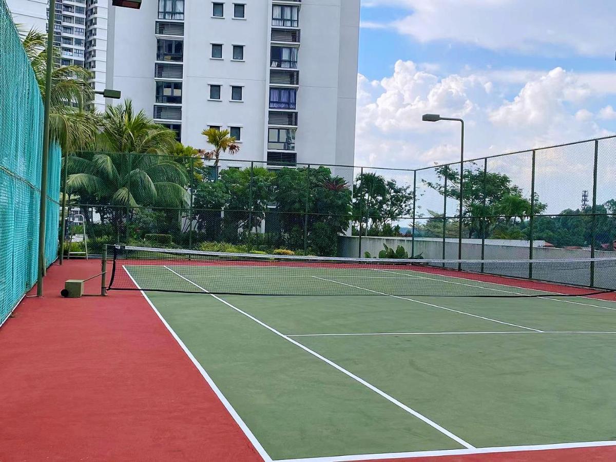 Vesta Homes, Danga Bay Baypoint With Seaview, جوهر بهرو المظهر الخارجي الصورة