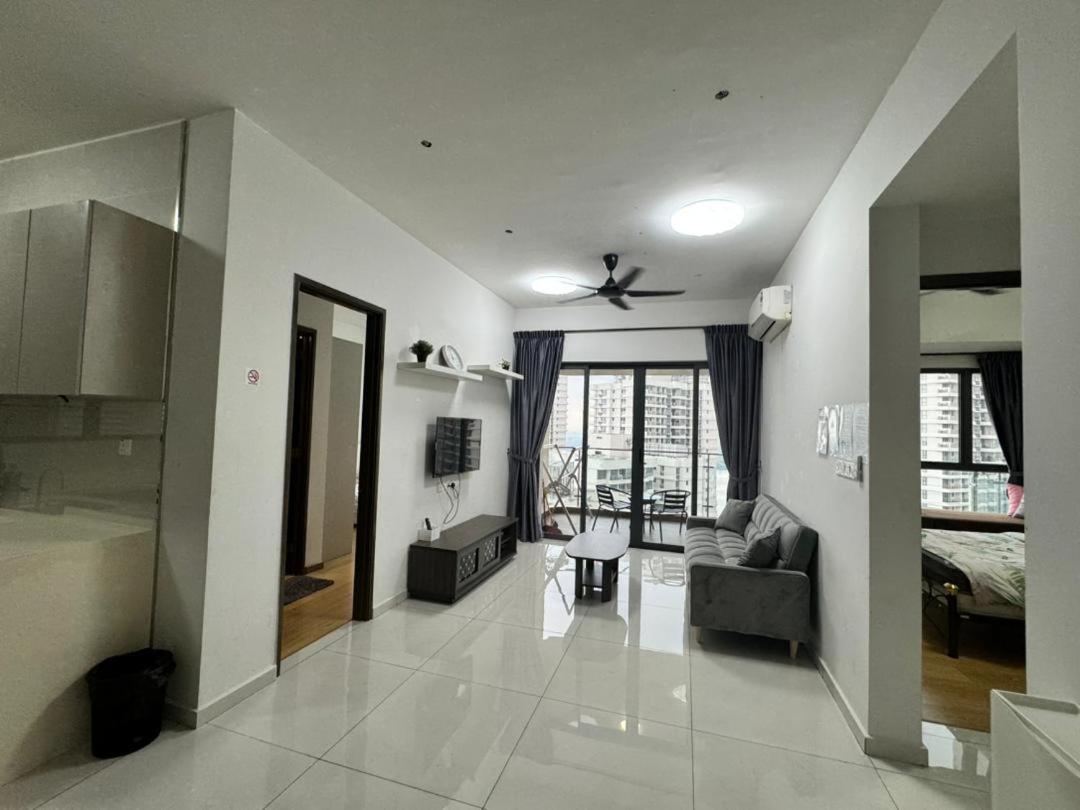 Vesta Homes, Danga Bay Baypoint With Seaview, جوهر بهرو المظهر الخارجي الصورة
