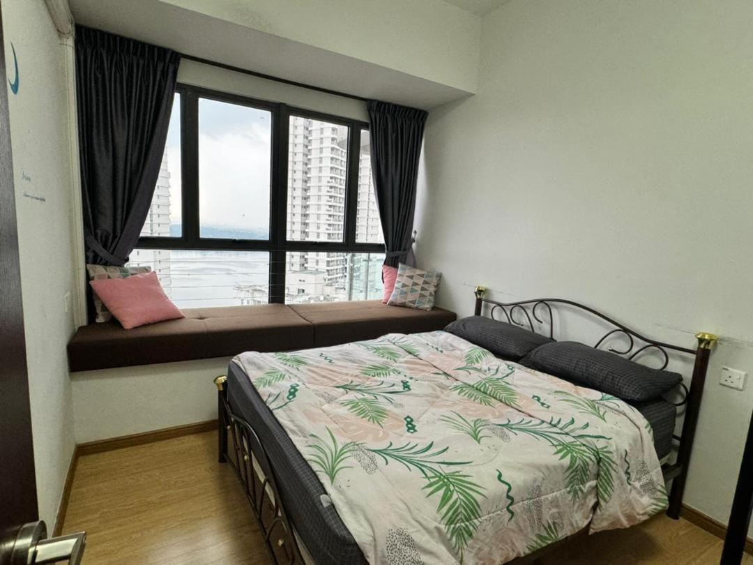 Vesta Homes, Danga Bay Baypoint With Seaview, جوهر بهرو المظهر الخارجي الصورة